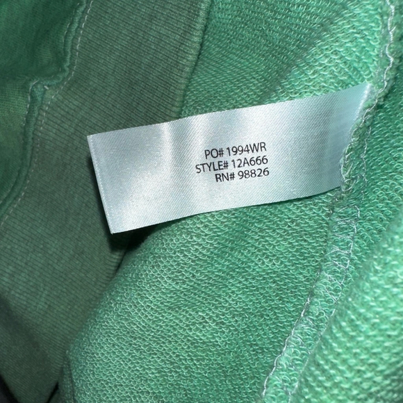 Lot of 2 Youth U.S. Polo Assn. Sweatshirt XXL Red/Navy Ombré 1 NWT 1 NWOT (18) - Picture 10 of 14